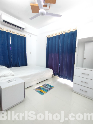 Rent Cozy 2 Bedroom Apartments in Bashundhara R/A